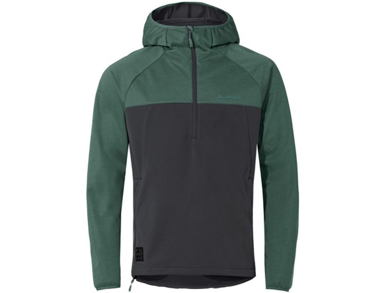 Vaude Tremalzo HZ Softshell jacket men (dusty forest)