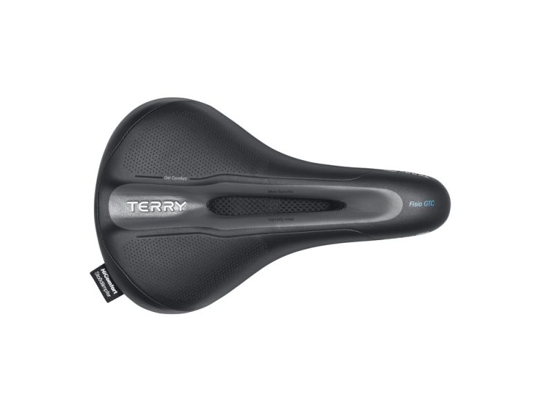Terry Fisio GTC Gel Max Fahrradsattel Herren
