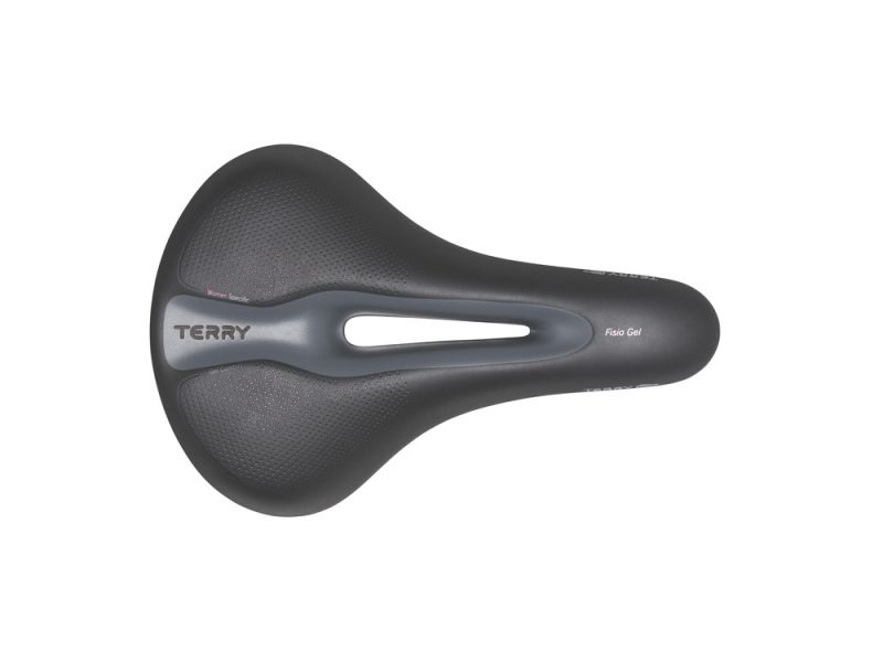 Terry Fisio Gel Fahrradsattel Damen (Modell ab 2017)