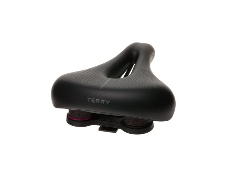Terry Aanatomica Flex Gel Bicycle Saddle women