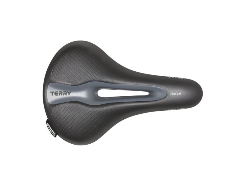 Terry Fisio Flex Gel Max Fahrradsattel Damen (Modell ab 2017)