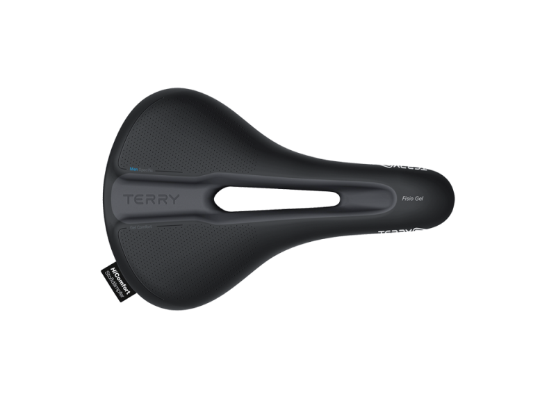Terry Fisio Flex Gel Max bicycle saddle (model from 2017)