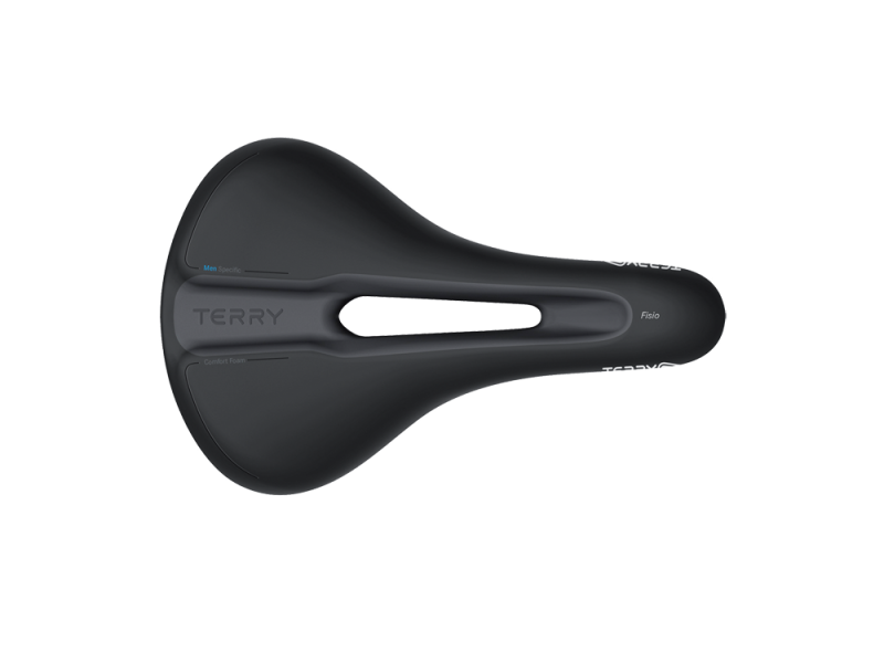 Terry Fisio bicycle saddle (model from 2017)