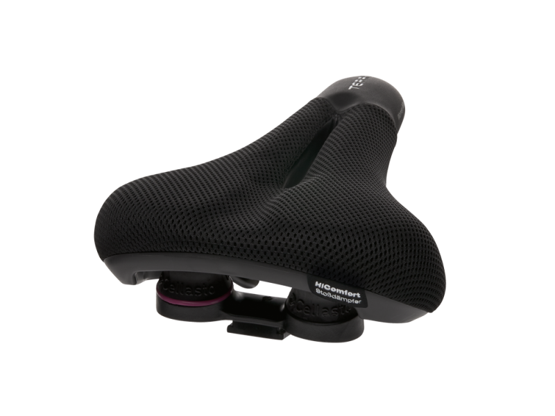 Terry Fisio Climavent Gel Max Fahrradsattel Damen
