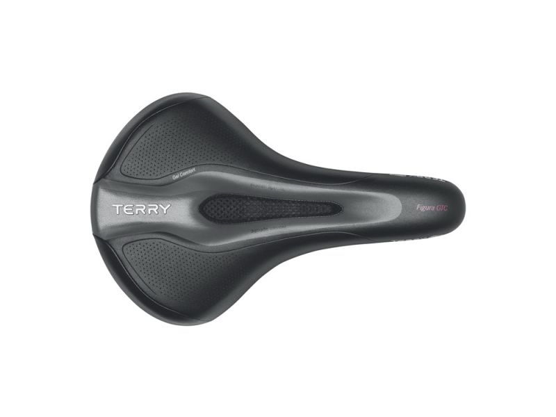 Terry Figura GTC Gel Max Fahrradsattel Damen