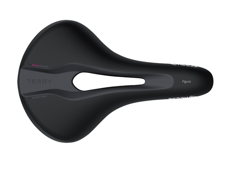 Terry Figura bicycle saddle women (model from 2017)