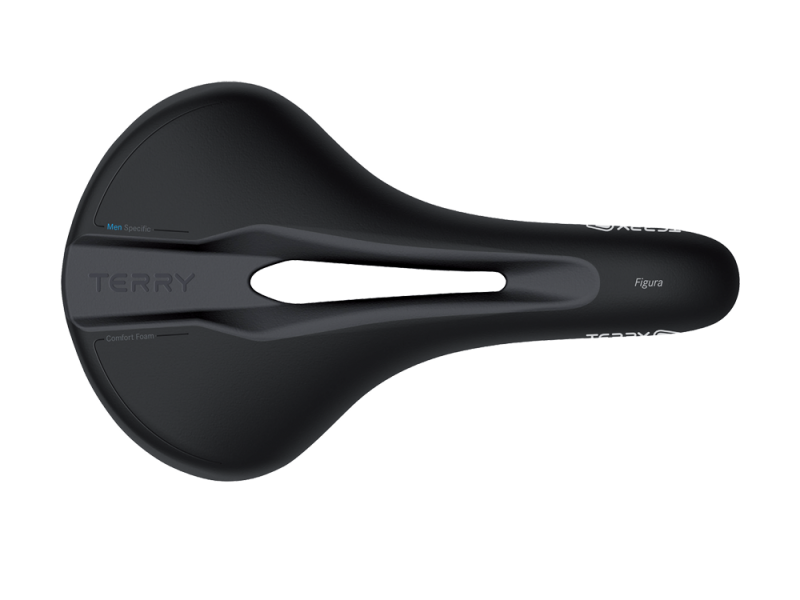 Terry Figura bicycle saddle men (model from 2017)