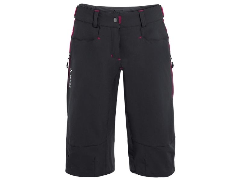Vaude Moab IV cycling shorts women
