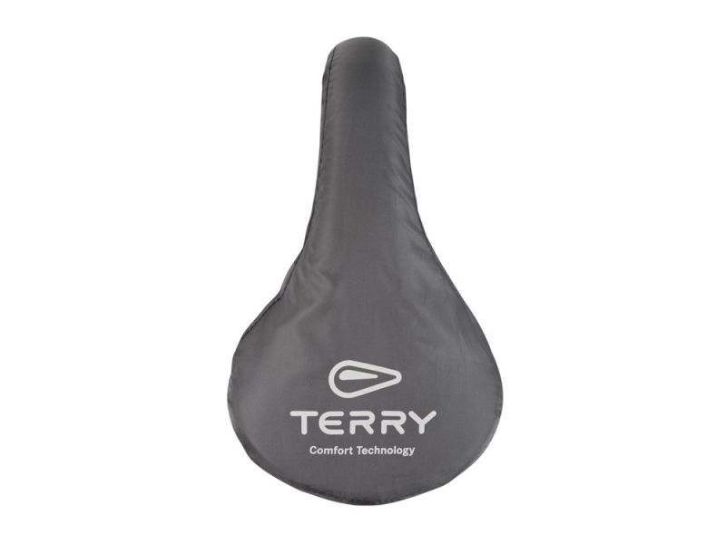 Terry Regenhülle Small (schwarz)