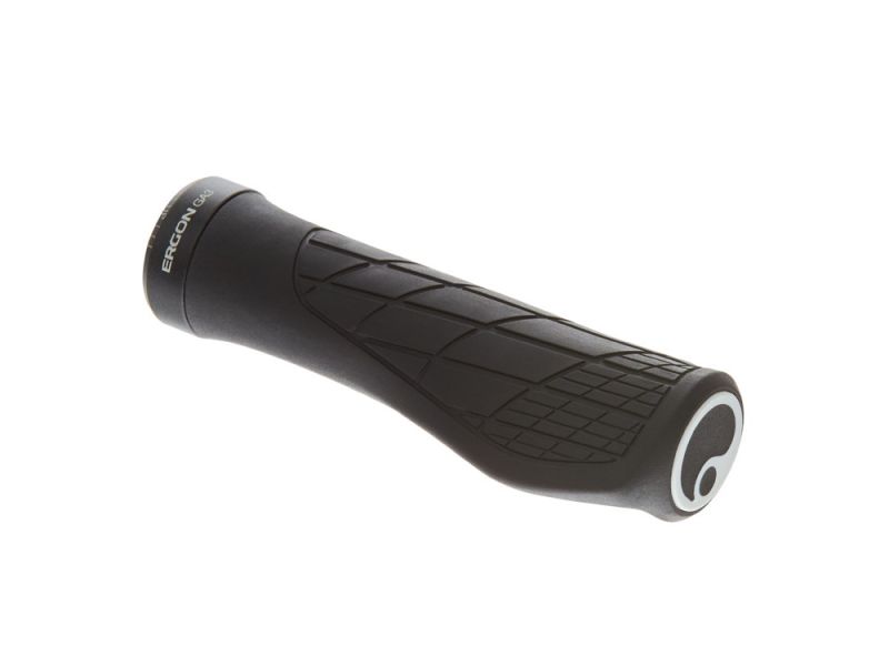 Ergon GA3 Fahrradgriffe (schwarz)