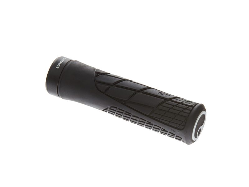 Ergon GA2 Fat Fahrradgriffe (schwarz)