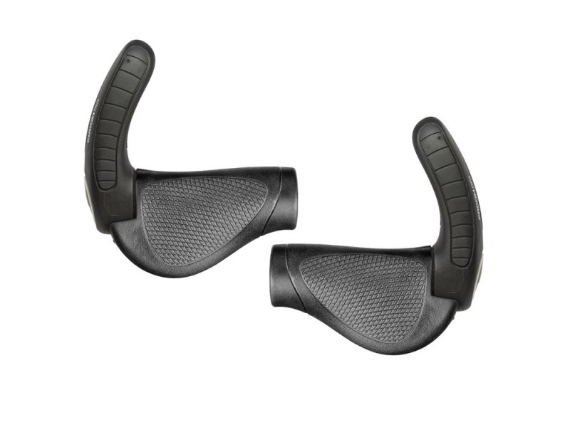 Ergon GP3-S Gripshift Fahrradgriffe