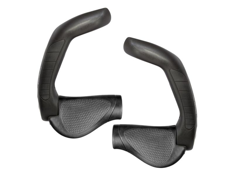 Ergon GP5-S Gripshift Fahrradgriffe