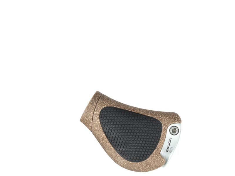 Ergon GC1 BioKork Rohloff / Nexus Fahrradgriffe