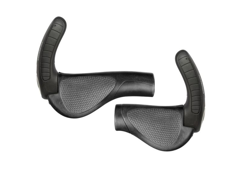 Ergon GP3-L Rohloff / Nexus Fahrradgriffe