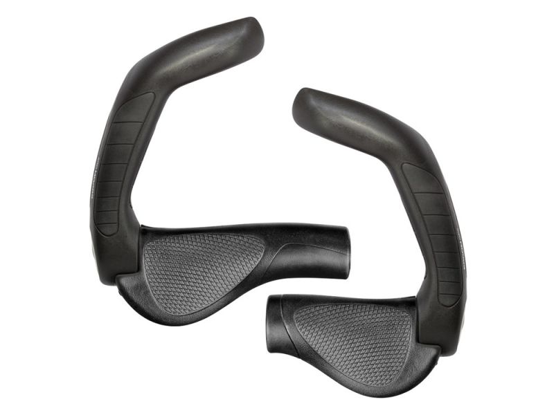 Ergon GP5-L Rohloff / Nexus Fahrradgriffe