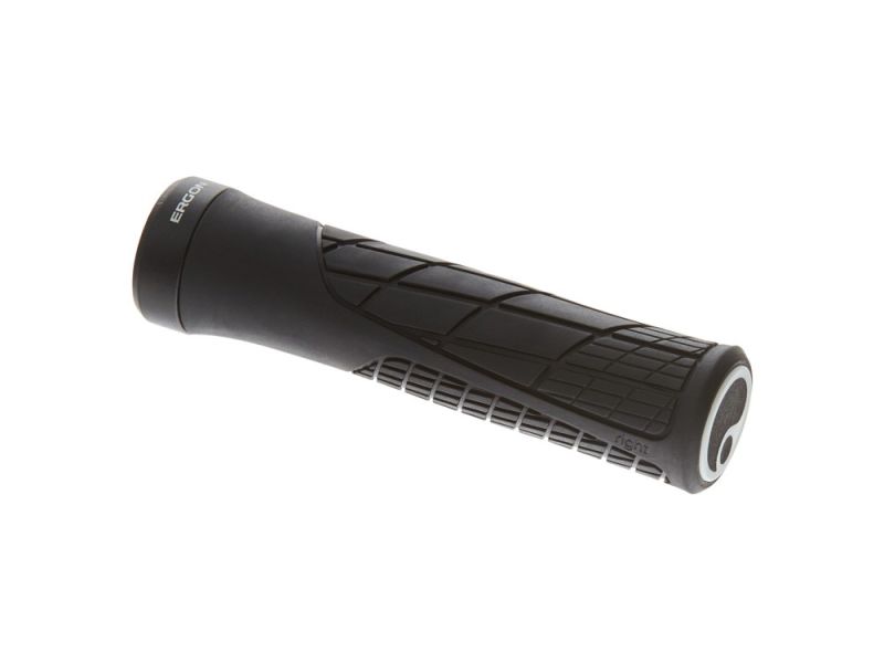 Ergon GA2 Fahrradgriffe (schwarz)