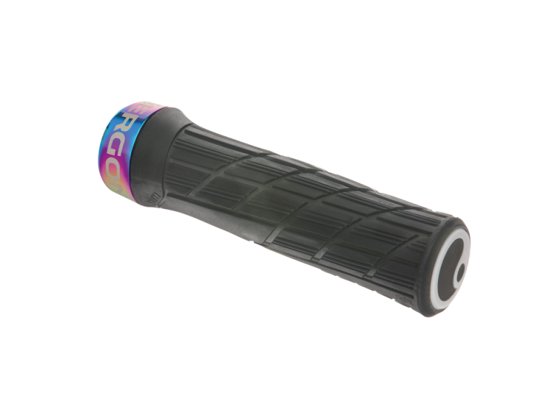 Ergon GE1 Evo Slim Fahrradgriffe (oil slick)