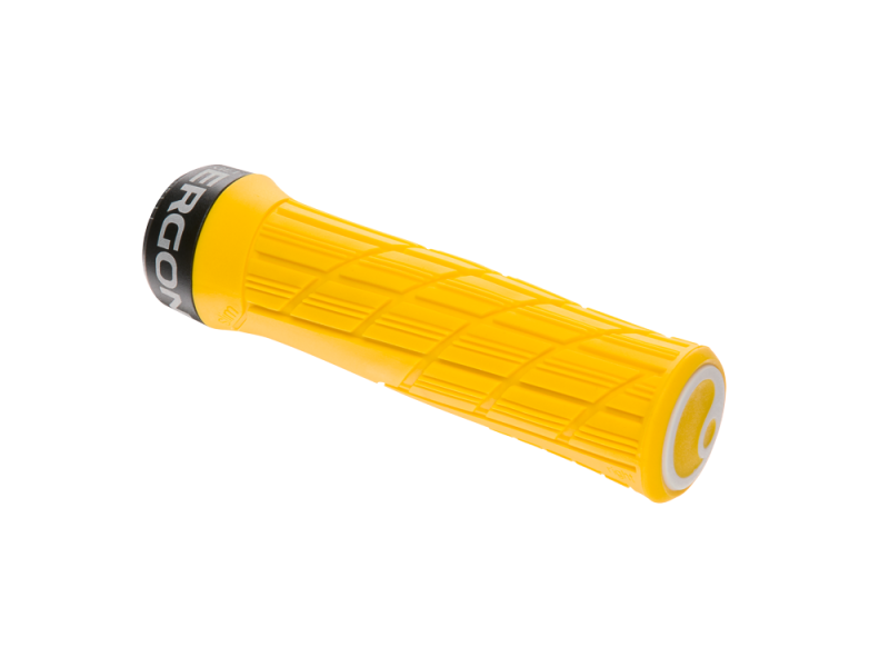 Ergon GE1 Evo Slim Fahrradgriffe (yellow mellow)