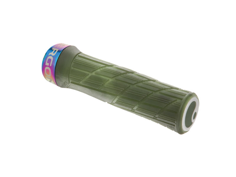 Ergon GE1 Evo Slim Factory Fahrradgriffe (moss)