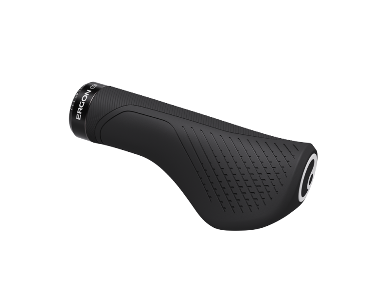 Ergon GS1 Evo Fahrradgriffe (schwarz)