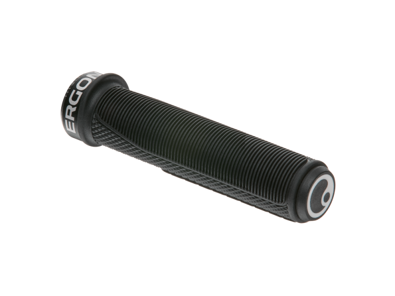 Ergon GFR1 Fahrradgriffe (schwarz)