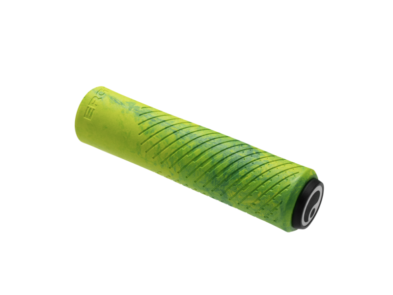 Ergon GXR Lava Fahrradgriffe (gelb / grün)