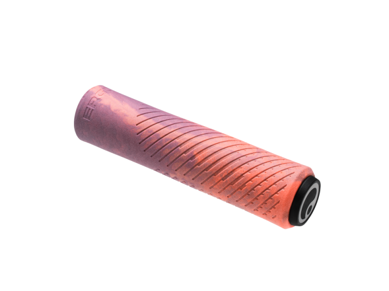 Ergon GXR Lava Fahrradgriffe (pink / lila)