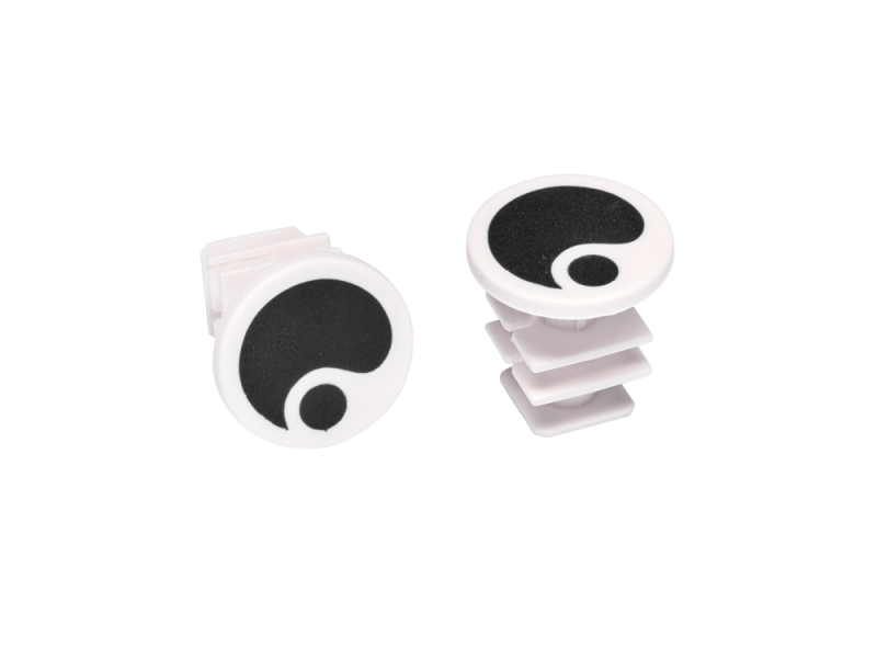 Ergon Endstopfen für GA2 / Fat / GA3 / GA20 / GA30 (schwarz)