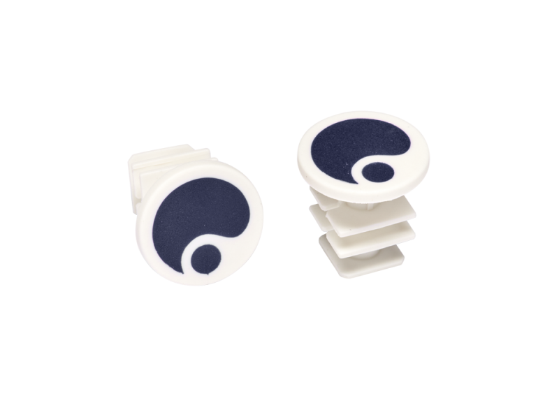 Ergon Endstopfen für GA2 / Fat / GA3 / GA20 / GA30 (nightride blue)