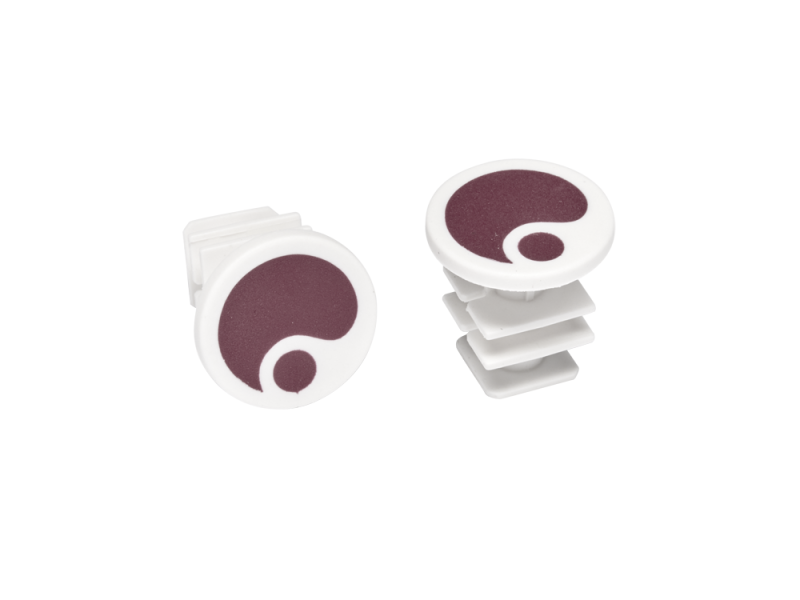 Ergon Endstopfen für GA2 / Fat / GA3 / GA20 / GA30 (purple reign)