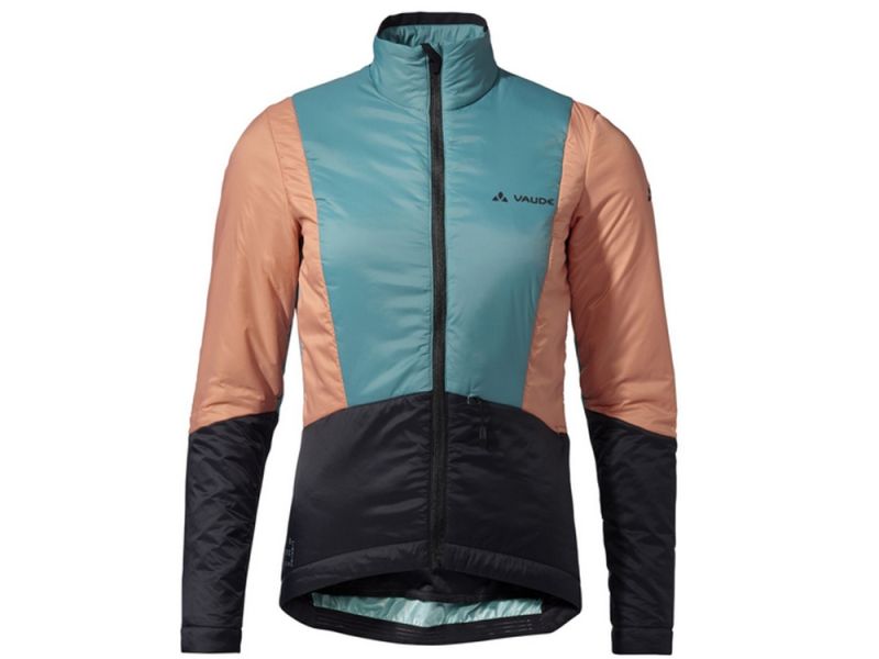 Vaude Kuro Insulation cycling jacket women (dusty moss)