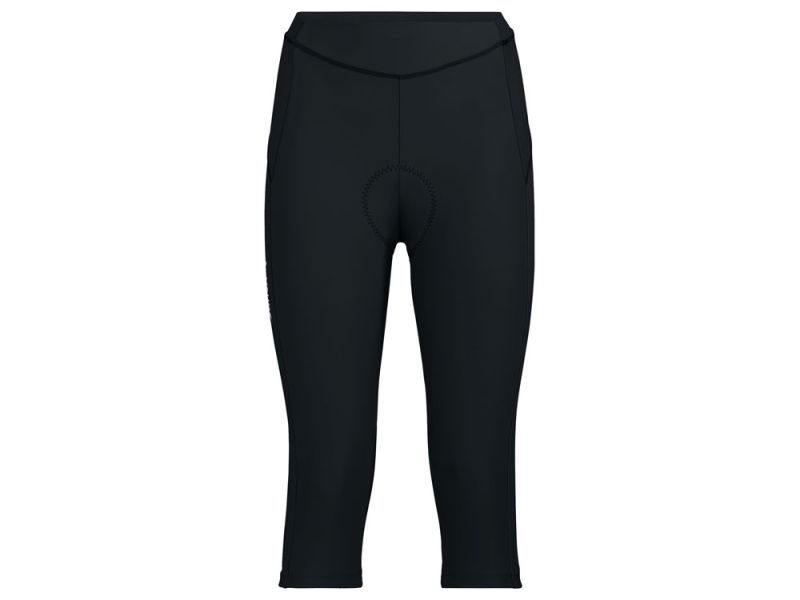 Vaude Advanced 3/4 IV cycling shorts women