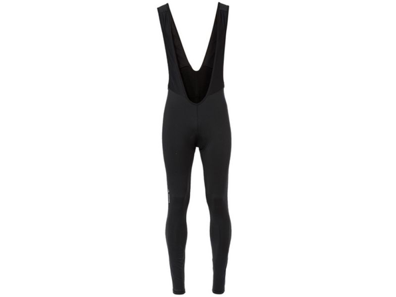 Vaude Matera Warm long bib shorts men (without seat pad | black)