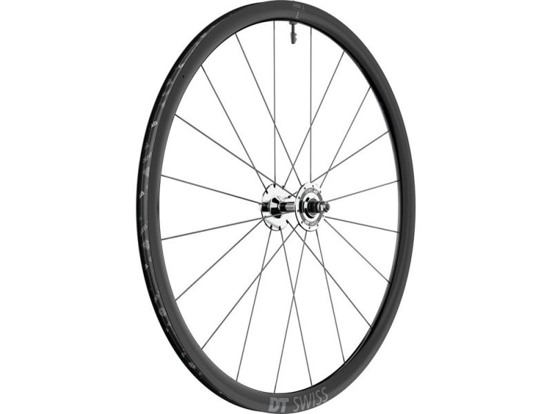 DT Swiss T 1800 Classic 30 Vorderrad (28“ | Alu | 9/100 mm TB bolt on)