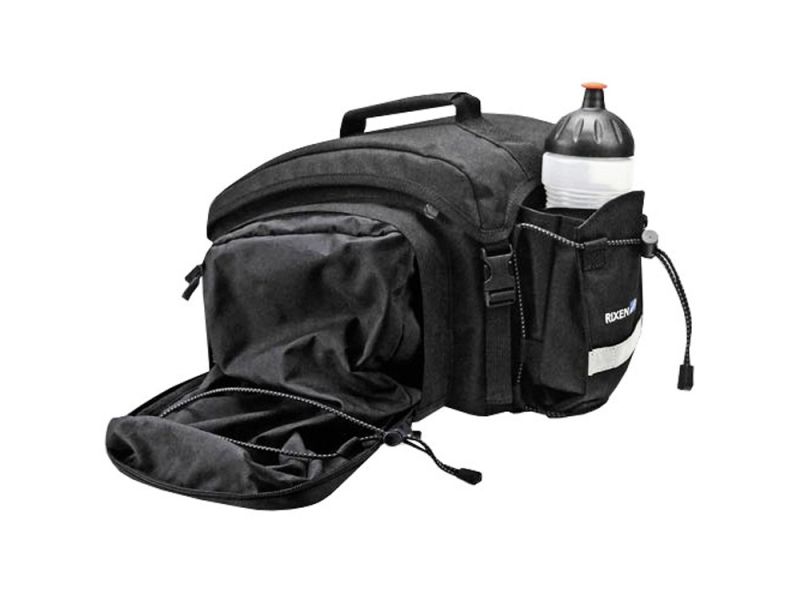 Asista Rackpack 1 Plus Gepäcktasche für Racktime Gepäckträger (13-18 Liter)