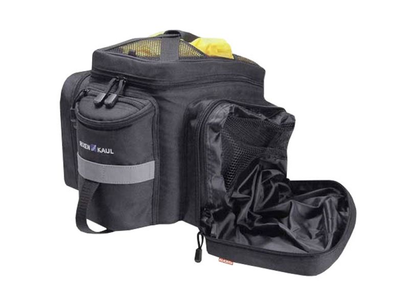 Asista Rackpack 2 Plus Gepäcktasche für Racktime Gepäckträger (12-16 Liter)