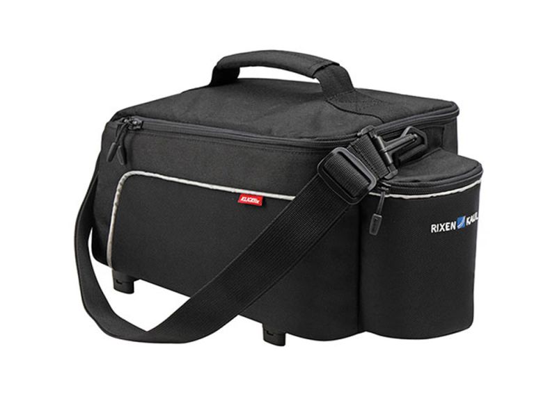 Asista Rackpack Light Gepäcktasche für Racktime Gepäckträger (8 Liter)