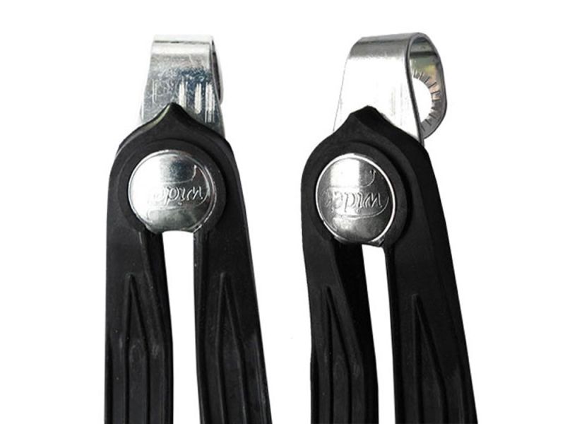 Widek Bibia Hi-Gripp Gepäckgurt (schwarz)