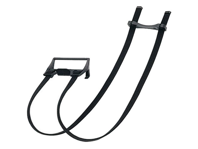 Widek Bibia Gepäckträger für Gepäckträger (schwarz)