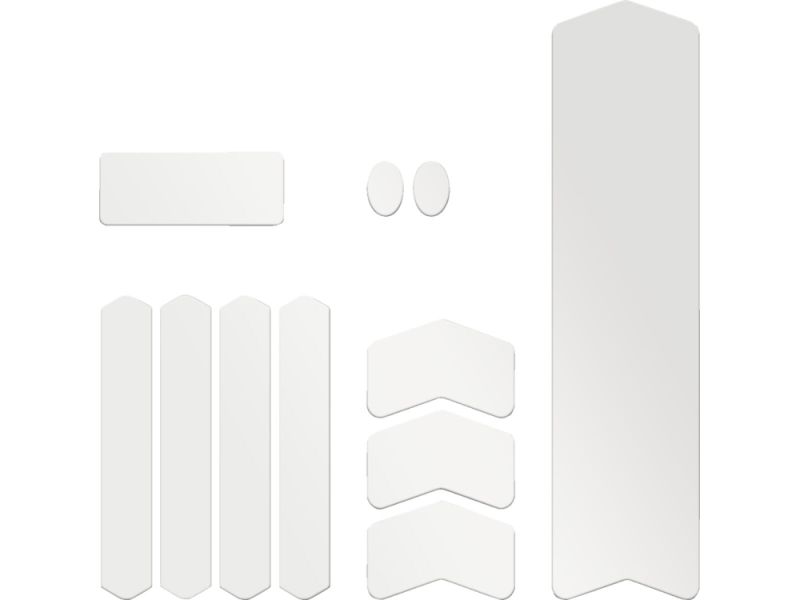 ALGIS Rahmenaufkleber (11 Stück | opak)