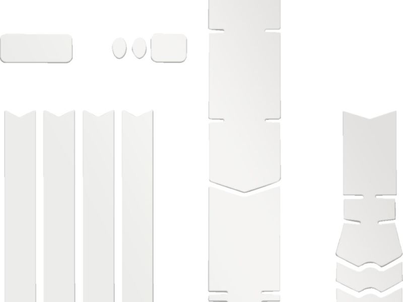 ALGIS Rahmenaufkleber (10 Stück | opak)