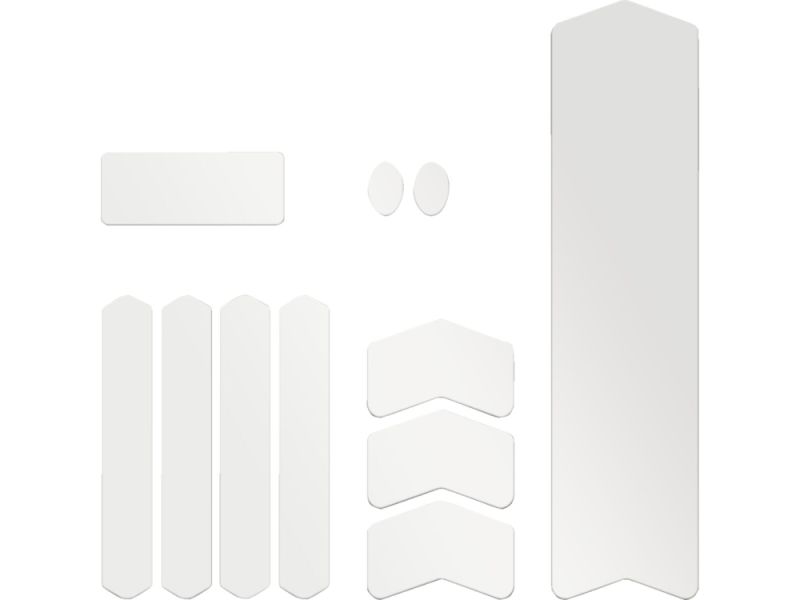 ALGIS Rahmenaufkleber (11 Stück | glänzend)
