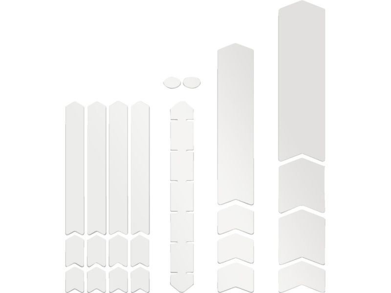 ALGIS Rahmenaufkleber (22 Stück | glänzend)