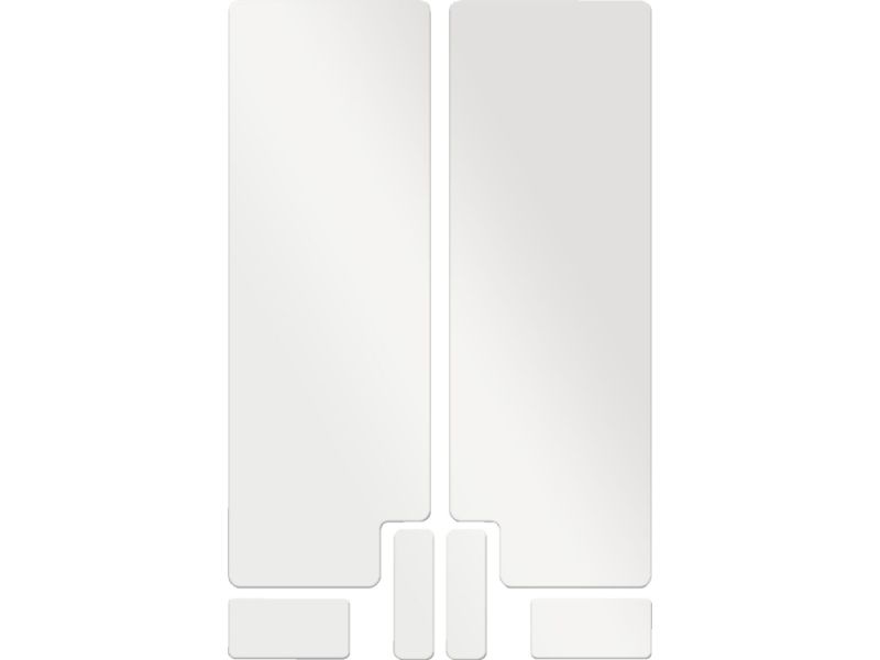 ALGIS Gabelaufkleber (matt | opak)