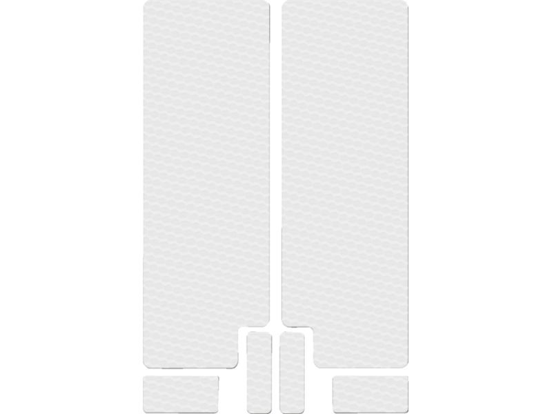 ALGIS Gabelaufkleber (texturiert | klar)