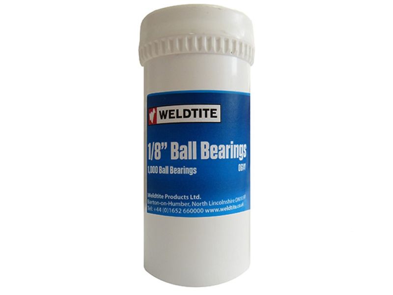 Fasi Balls for ball bearings (1/8")