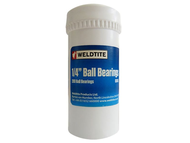 Fasi Balls for ball bearings (1/4")