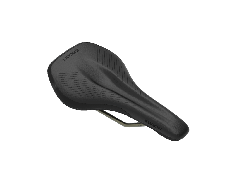 Ergon SR Allroad Core Pro Fahrradsattel Herren (schwarz)