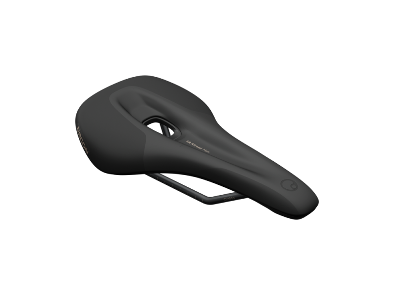 Ergon SR Allroad Fahrradsattel Herren (schwarz)